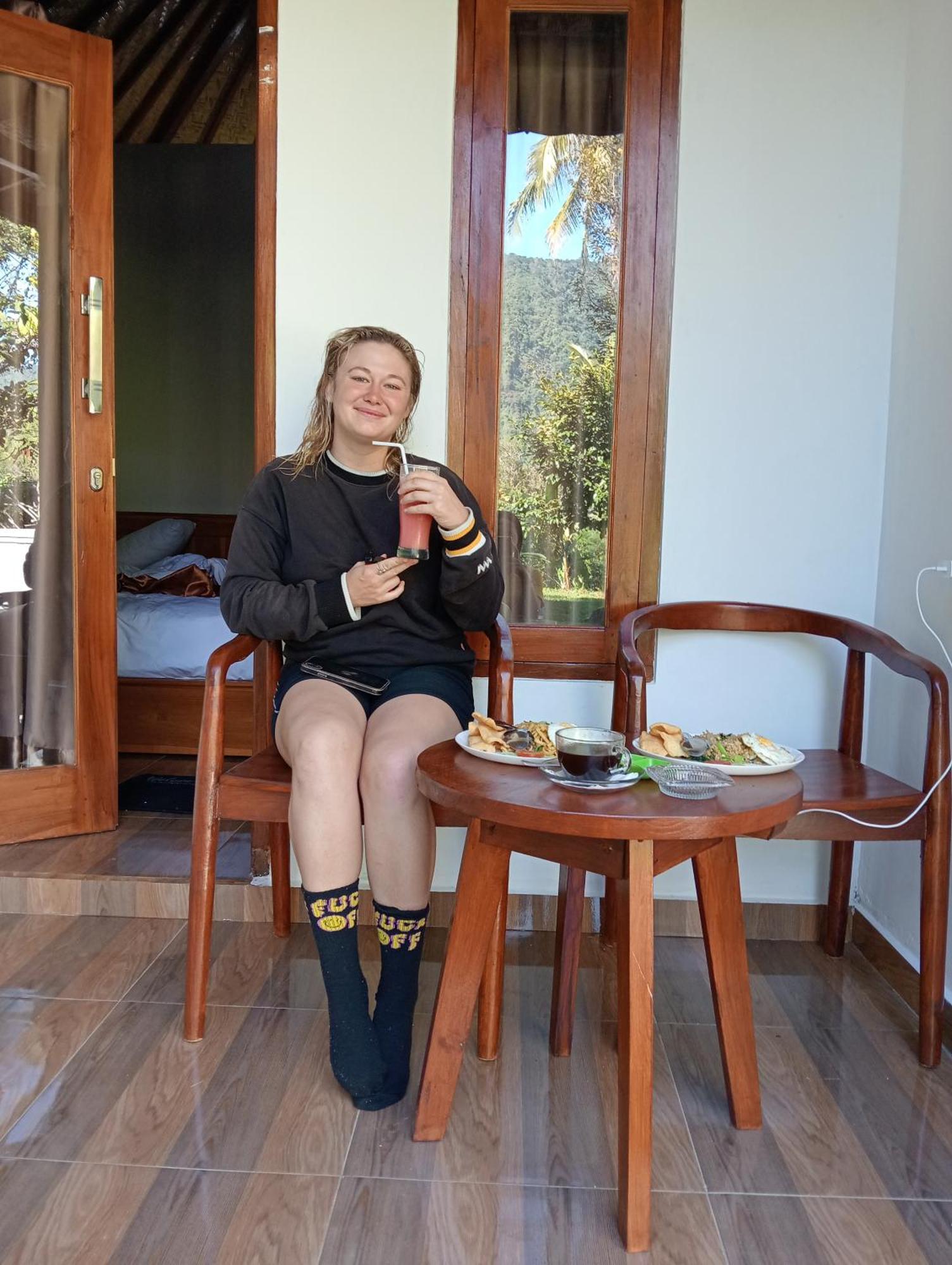 Jepun Homestay Lemukih Singaraja Εξωτερικό φωτογραφία