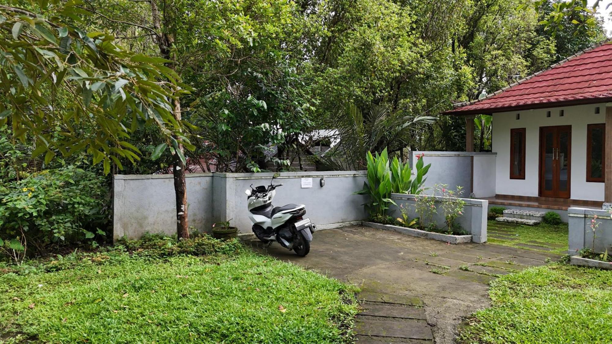 Jepun Homestay Lemukih Singaraja Εξωτερικό φωτογραφία